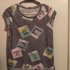 Girls top
